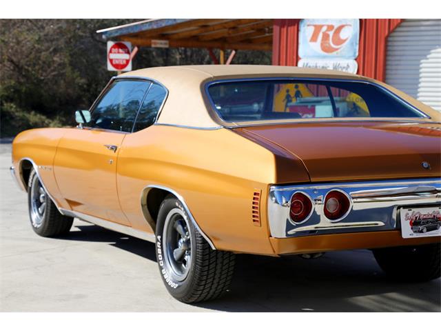 1972 Chevrolet Malibu (CC-1031627) for sale in Lenoir City, Tennessee
