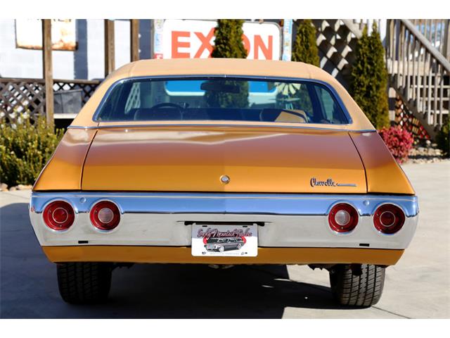 1972 Chevrolet Malibu (CC-1031627) for sale in Lenoir City, Tennessee