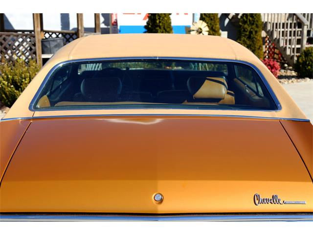 1972 Chevrolet Malibu (CC-1031627) for sale in Lenoir City, Tennessee
