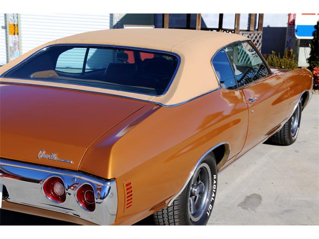 1972 Chevrolet Malibu (CC-1031627) for sale in Lenoir City, Tennessee