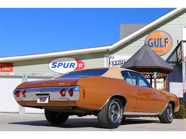 1972 Chevrolet Malibu (CC-1031627) for sale in Lenoir City, Tennessee