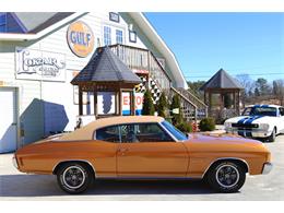1972 Chevrolet Malibu (CC-1031627) for sale in Lenoir City, Tennessee