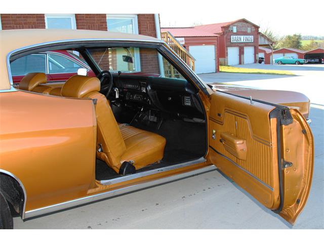 1972 Chevrolet Malibu (CC-1031627) for sale in Lenoir City, Tennessee