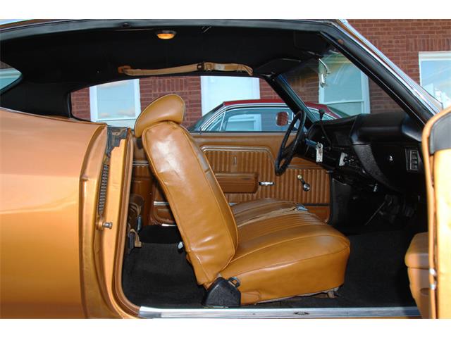 1972 Chevrolet Malibu (CC-1031627) for sale in Lenoir City, Tennessee