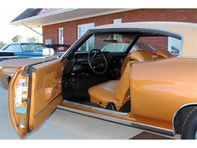 1972 Chevrolet Malibu (CC-1031627) for sale in Lenoir City, Tennessee