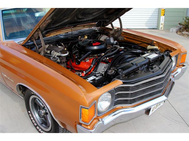 1972 Chevrolet Malibu (CC-1031627) for sale in Lenoir City, Tennessee