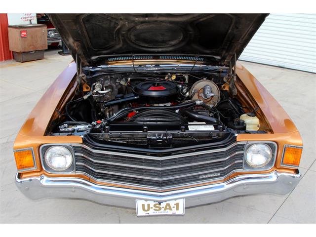 1972 Chevrolet Malibu (CC-1031627) for sale in Lenoir City, Tennessee