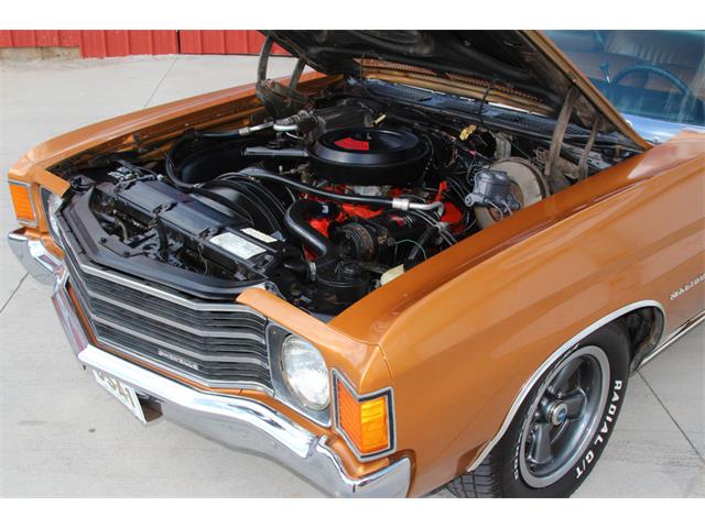 1972 Chevrolet Malibu (CC-1031627) for sale in Lenoir City, Tennessee
