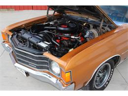 1972 Chevrolet Malibu (CC-1031627) for sale in Lenoir City, Tennessee