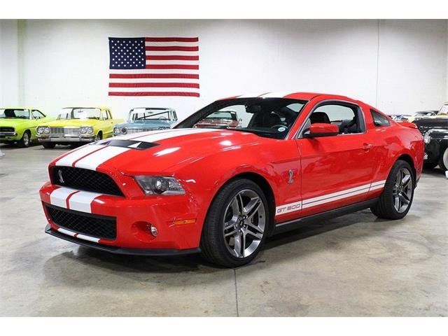 2010 Ford Mustang (CC-1031639) for sale in Kentwood, Michigan