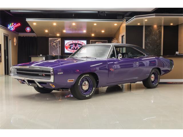 1970 Dodge Charger R/T (CC-1031645) for sale in Plymouth, Michigan