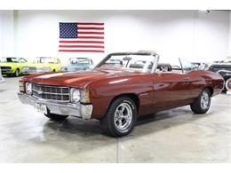 1971 Chevrolet Chevelle (CC-1031655) for sale in Kentwood, Michigan