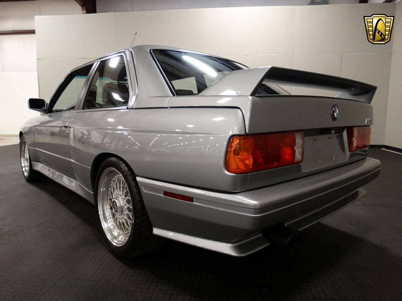 Bmw m3 88