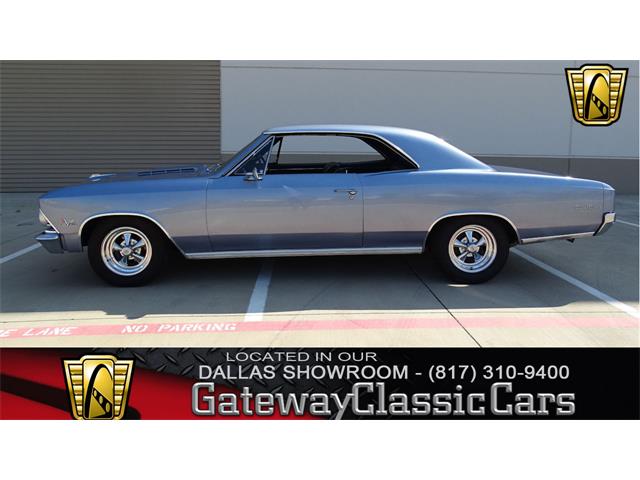 1966 Chevrolet Chevelle SS (CC-1031659) for sale in DFW Airport, Texas