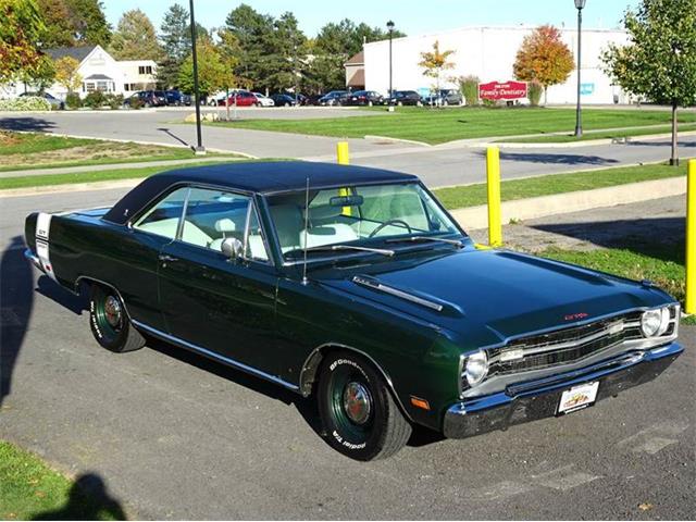 1969 Dodge Dart (CC-1031677) for sale in Hilton, New York