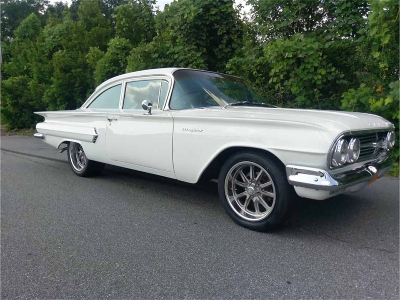 1960 chevrolet biscayne