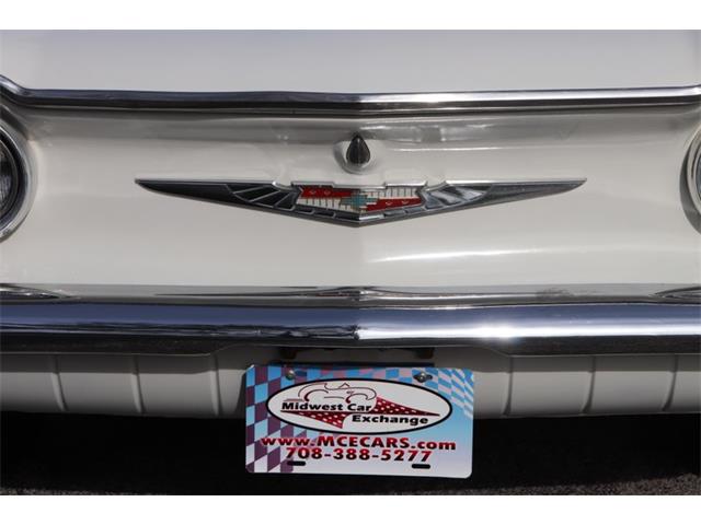 1960 Chevrolet Corvair (CC-1031695) for sale in Alsip, Illinois