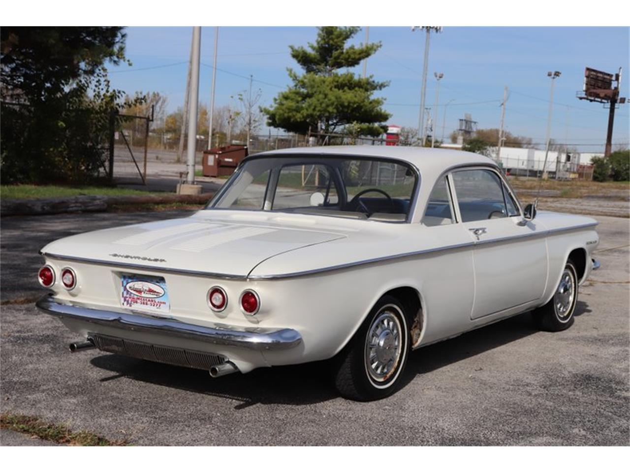 1960 Chevrolet Corvair for Sale | ClassicCars.com | CC-1031695