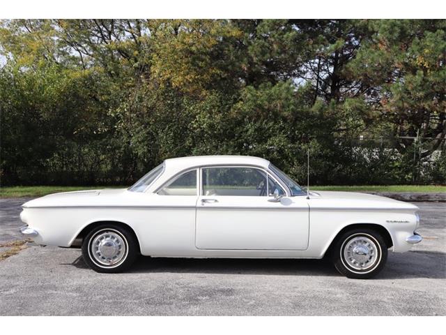 1960 Chevrolet Corvair (CC-1031695) for sale in Alsip, Illinois