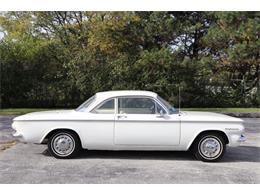 1960 Chevrolet Corvair (CC-1031695) for sale in Alsip, Illinois