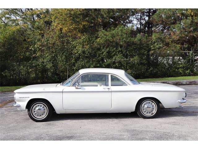 1960 Chevrolet Corvair (CC-1031695) for sale in Alsip, Illinois