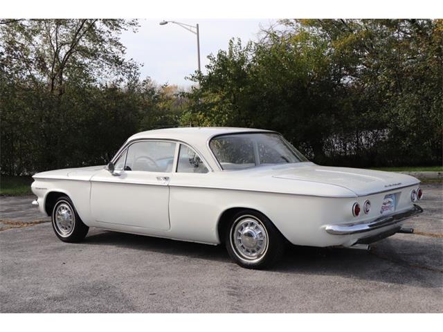 1960 Chevrolet Corvair (CC-1031695) for sale in Alsip, Illinois