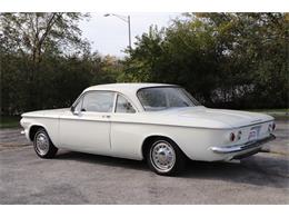 1960 Chevrolet Corvair (CC-1031695) for sale in Alsip, Illinois