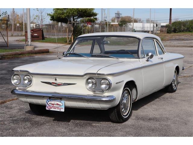 1960 Chevrolet Corvair (CC-1031695) for sale in Alsip, Illinois