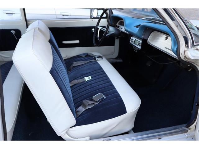 1960 Chevrolet Corvair (CC-1031695) for sale in Alsip, Illinois