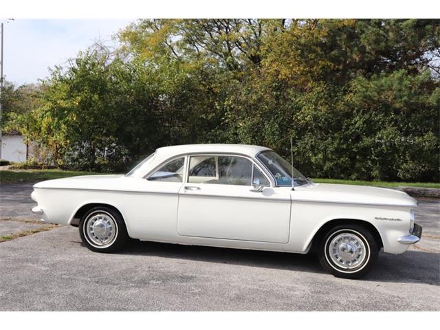 1960 Chevrolet Corvair (CC-1031695) for sale in Alsip, Illinois
