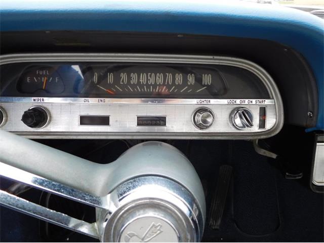 1960 Chevrolet Corvair (CC-1031695) for sale in Alsip, Illinois