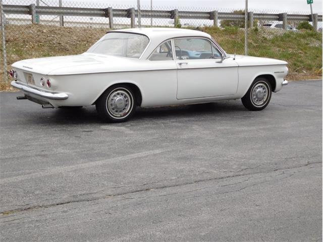 1960 Chevrolet Corvair (CC-1031695) for sale in Alsip, Illinois