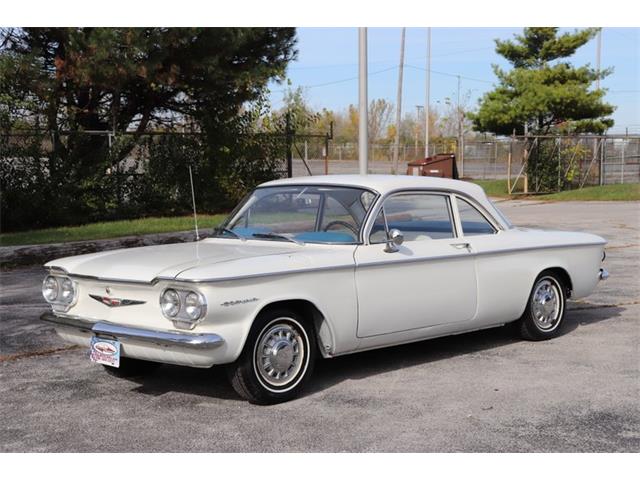 1960 Chevrolet Corvair (CC-1031695) for sale in Alsip, Illinois