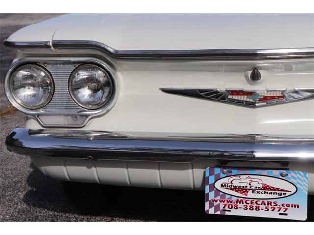 1960 Chevrolet Corvair (CC-1031695) for sale in Alsip, Illinois