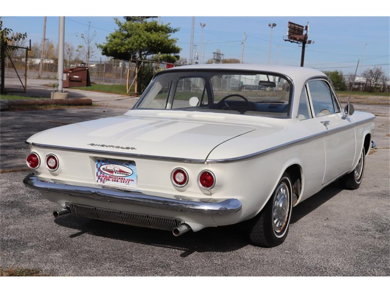 1960 Chevrolet Corvair for Sale | ClassicCars.com | CC-1031695