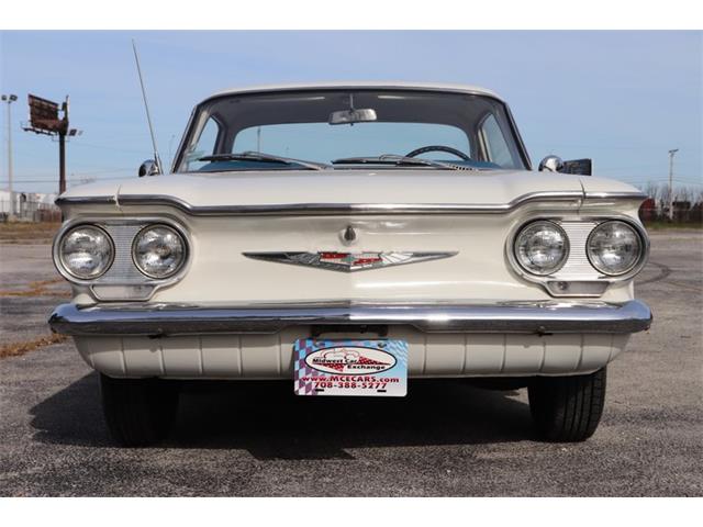 1960 Chevrolet Corvair (CC-1031695) for sale in Alsip, Illinois