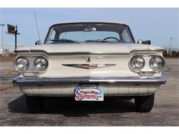 1960 Chevrolet Corvair (CC-1031695) for sale in Alsip, Illinois