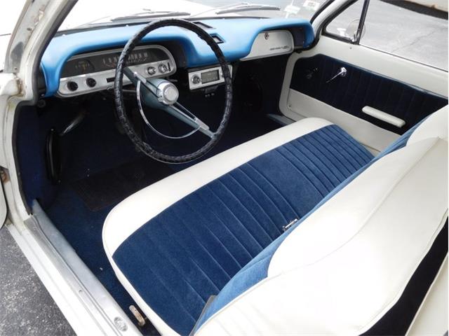 1960 Chevrolet Corvair (CC-1031695) for sale in Alsip, Illinois