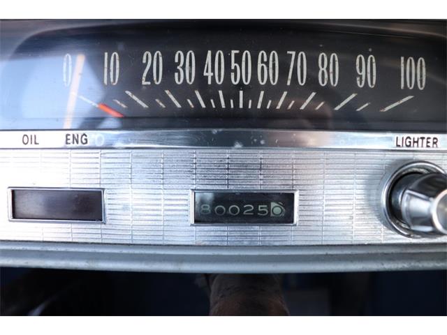 1960 Chevrolet Corvair (CC-1031695) for sale in Alsip, Illinois