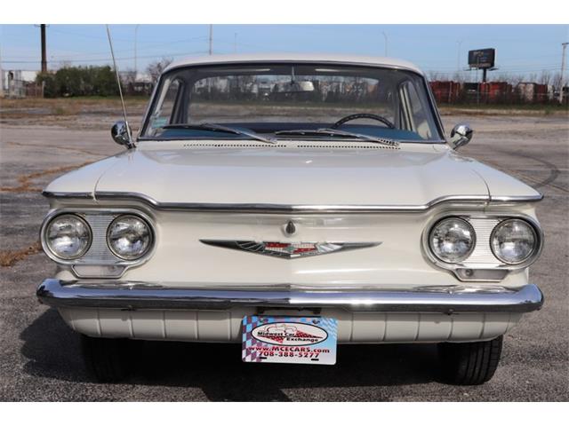 1960 Chevrolet Corvair (CC-1031695) for sale in Alsip, Illinois