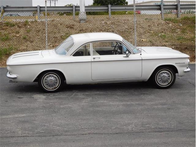 1960 Chevrolet Corvair (CC-1031695) for sale in Alsip, Illinois