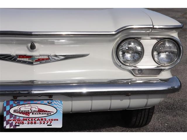 1960 Chevrolet Corvair (CC-1031695) for sale in Alsip, Illinois