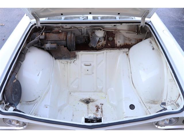 1960 Chevrolet Corvair (CC-1031695) for sale in Alsip, Illinois