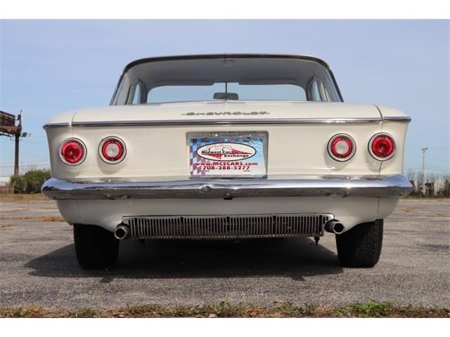 1960 Chevrolet Corvair (CC-1031695) for sale in Alsip, Illinois