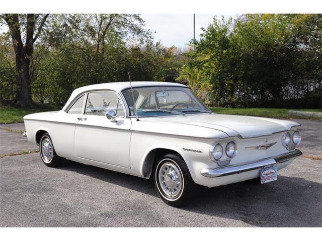 1960 Chevrolet Corvair (CC-1031695) for sale in Alsip, Illinois