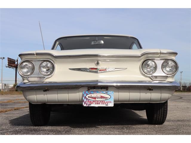 1960 Chevrolet Corvair (CC-1031695) for sale in Alsip, Illinois