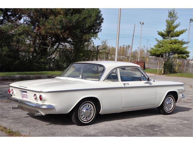 1960 Chevrolet Corvair (CC-1031695) for sale in Alsip, Illinois