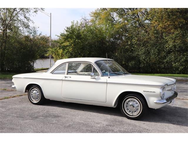 1960 Chevrolet Corvair (CC-1031695) for sale in Alsip, Illinois