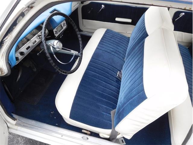1960 Chevrolet Corvair (CC-1031695) for sale in Alsip, Illinois