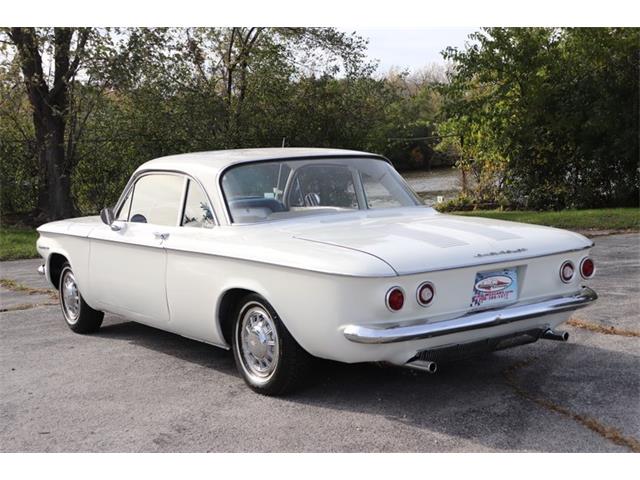 1960 Chevrolet Corvair (CC-1031695) for sale in Alsip, Illinois